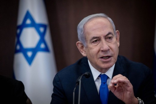 Нетаньяху: Мы расширяем войну в Газе, будем продолжать до полной победы над ХАМАС