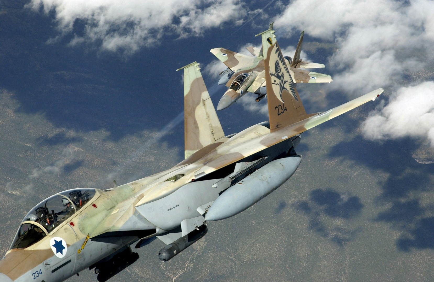 ВВС Израиля атаковали оперативный штаб «Хезболлы» и военные позиции сирийской армии